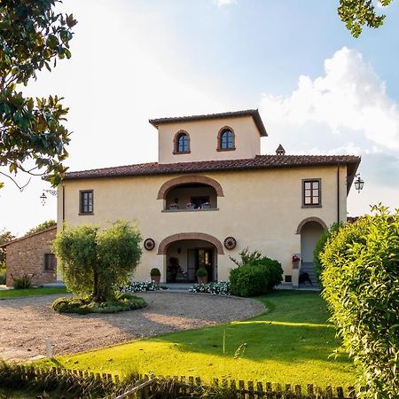 Leopoldina L'Orto Villa Arezzo Ngoại thất bức ảnh