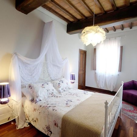 Leopoldina L'Orto Villa Arezzo Ngoại thất bức ảnh