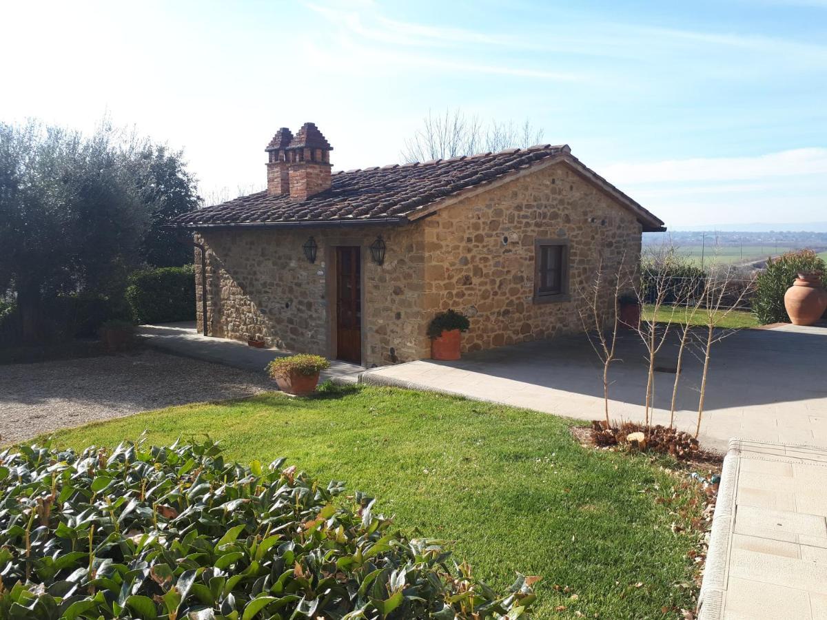 Leopoldina L'Orto Villa Arezzo Ngoại thất bức ảnh