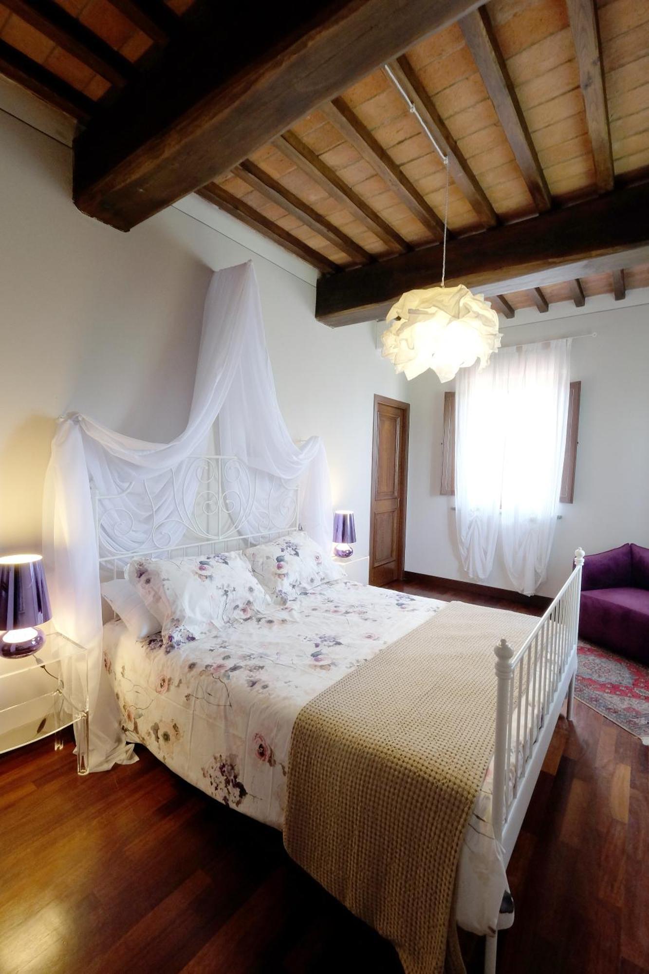 Leopoldina L'Orto Villa Arezzo Ngoại thất bức ảnh