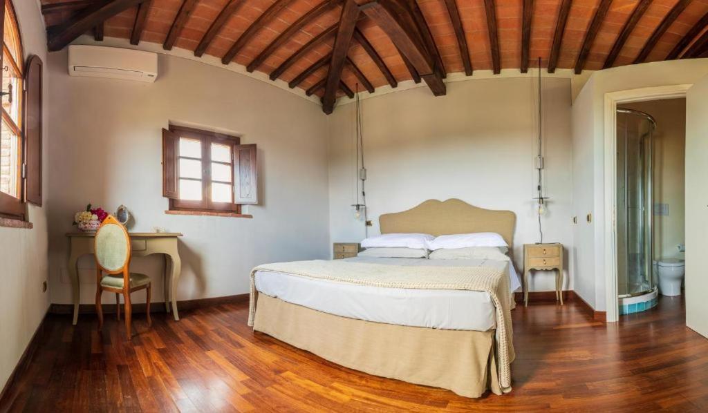 Leopoldina L'Orto Villa Arezzo Ngoại thất bức ảnh