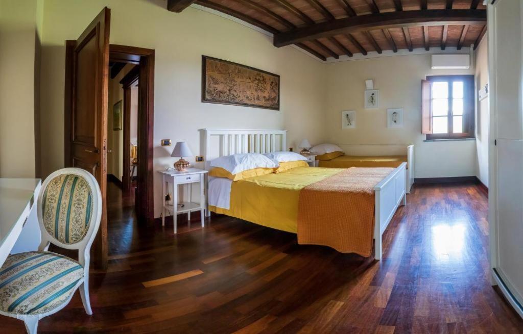 Leopoldina L'Orto Villa Arezzo Ngoại thất bức ảnh