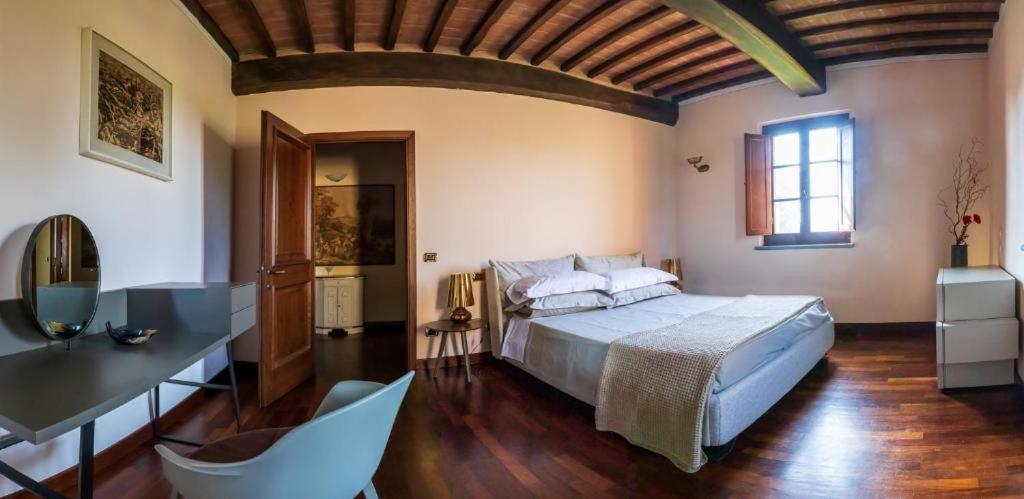 Leopoldina L'Orto Villa Arezzo Ngoại thất bức ảnh