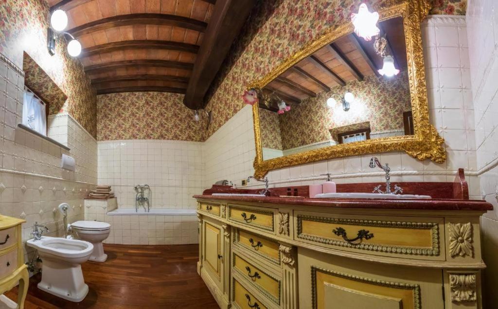 Leopoldina L'Orto Villa Arezzo Ngoại thất bức ảnh